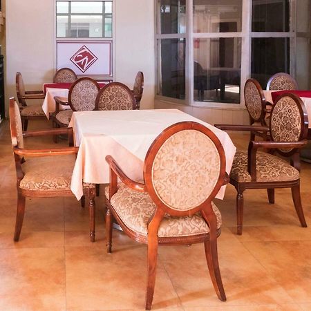 Easy View Hotel Mbarara 外观 照片