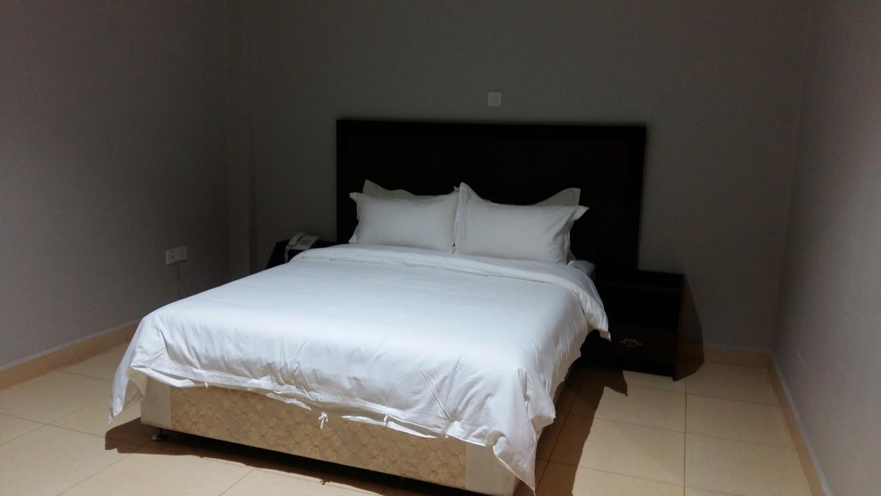 Easy View Hotel Mbarara 外观 照片