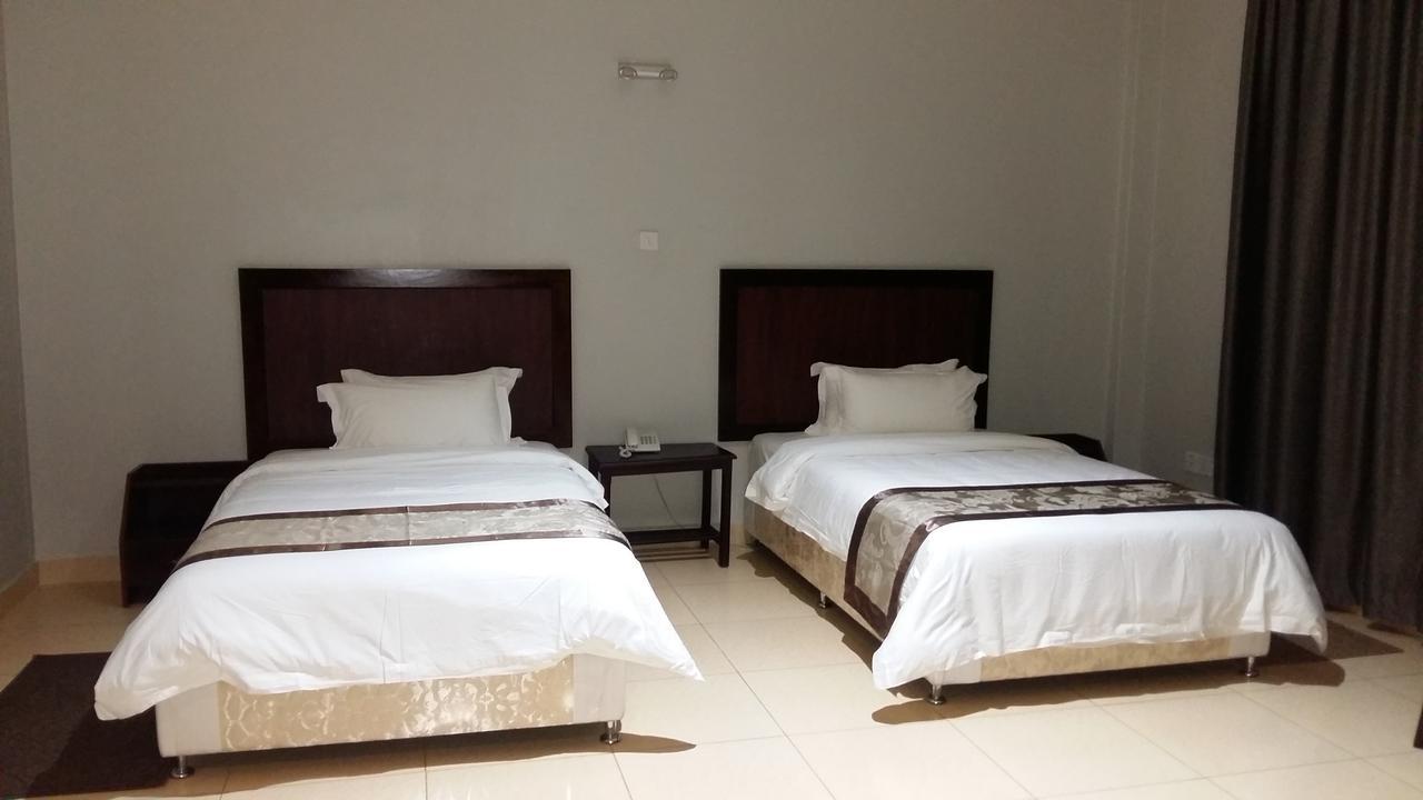 Easy View Hotel Mbarara 外观 照片