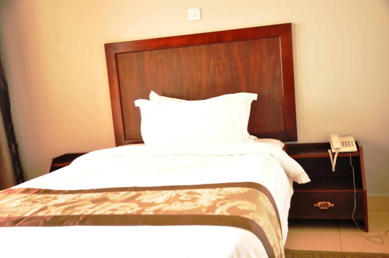 Easy View Hotel Mbarara 外观 照片