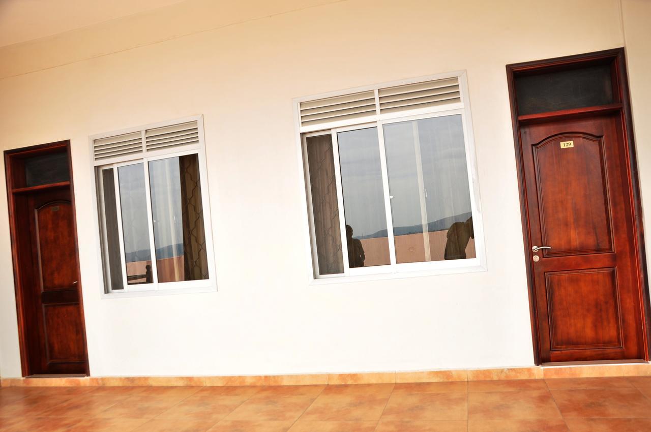 Easy View Hotel Mbarara 外观 照片