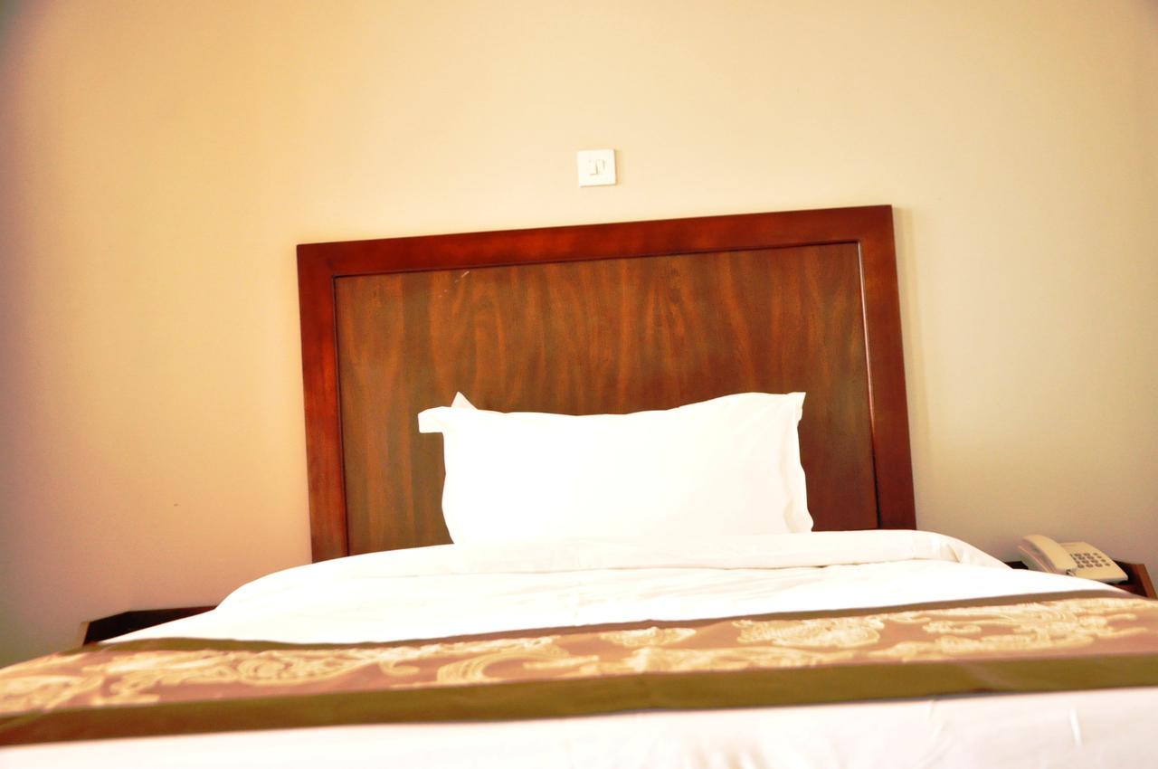 Easy View Hotel Mbarara 外观 照片