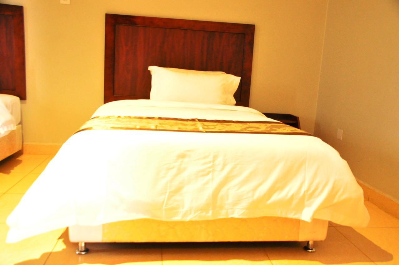 Easy View Hotel Mbarara 外观 照片