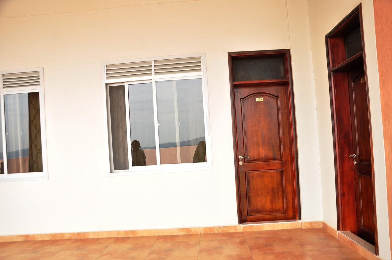 Easy View Hotel Mbarara 外观 照片