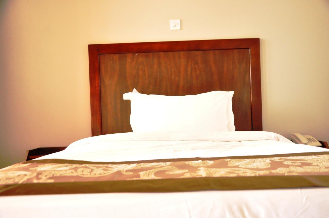 Easy View Hotel Mbarara 外观 照片