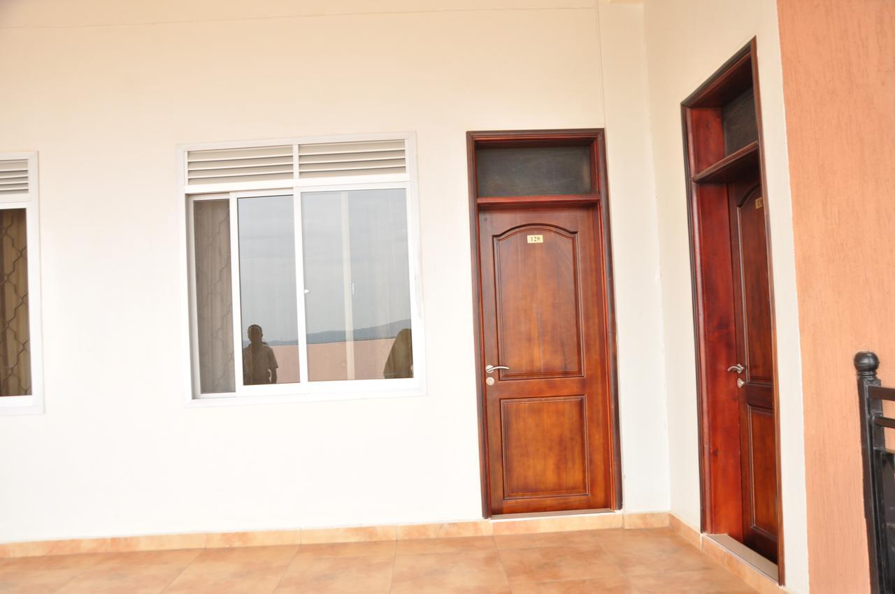 Easy View Hotel Mbarara 外观 照片