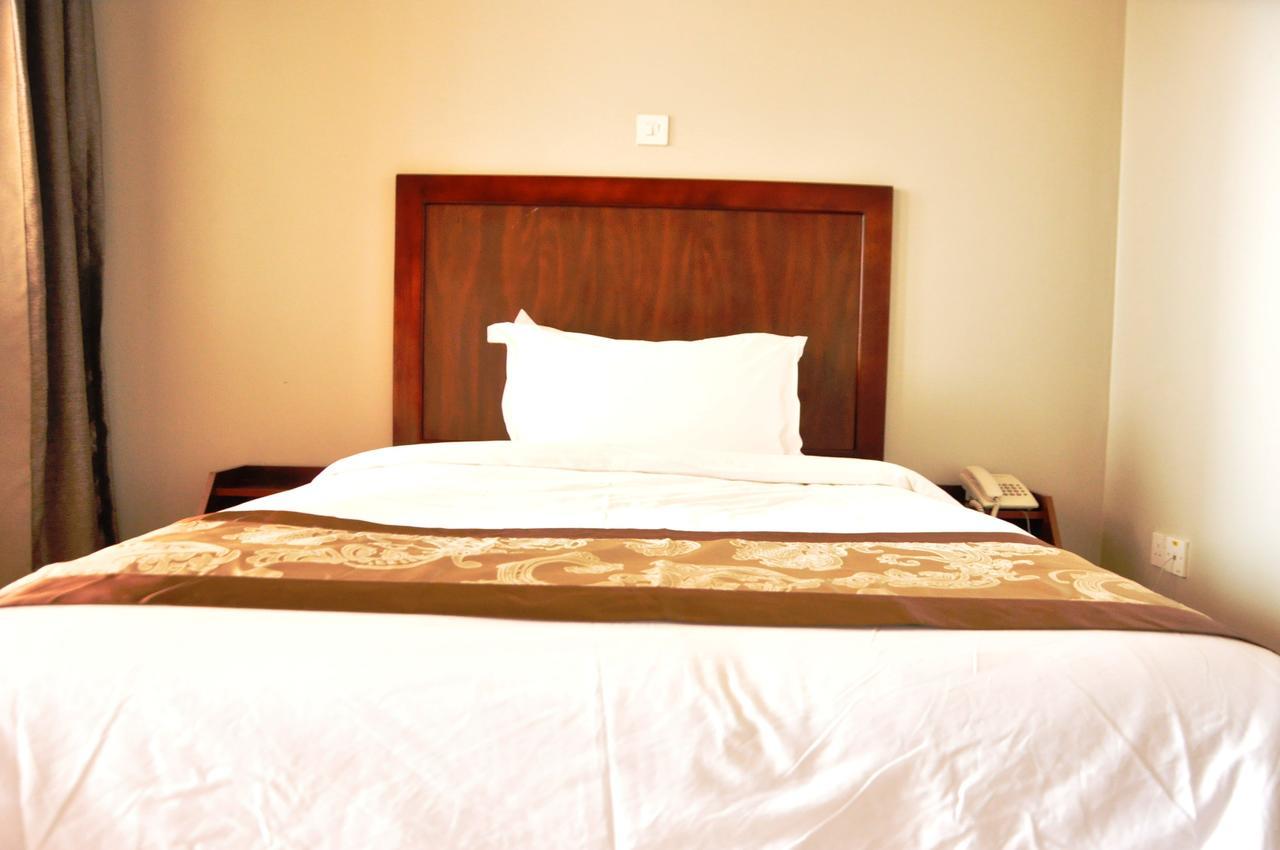 Easy View Hotel Mbarara 外观 照片