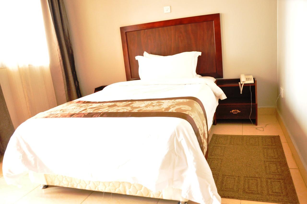 Easy View Hotel Mbarara 外观 照片