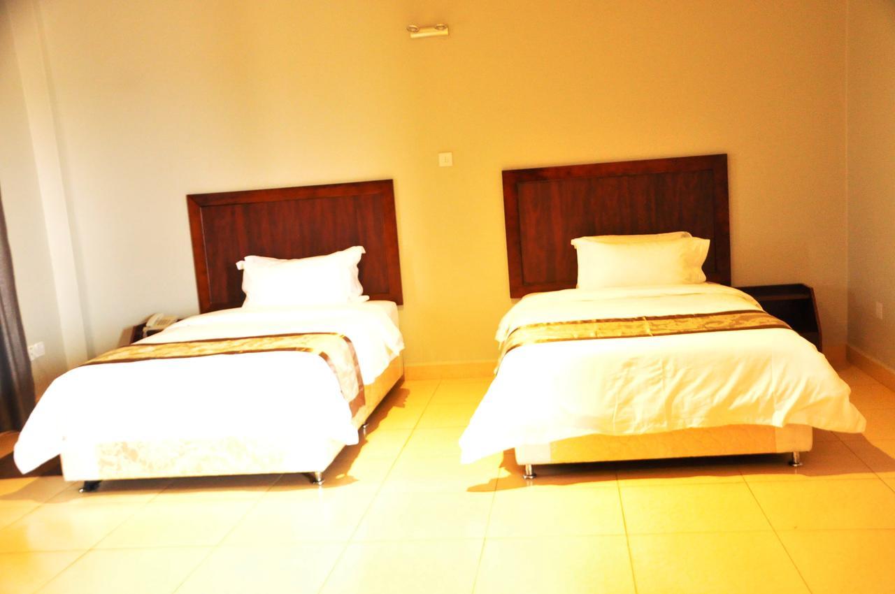 Easy View Hotel Mbarara 外观 照片