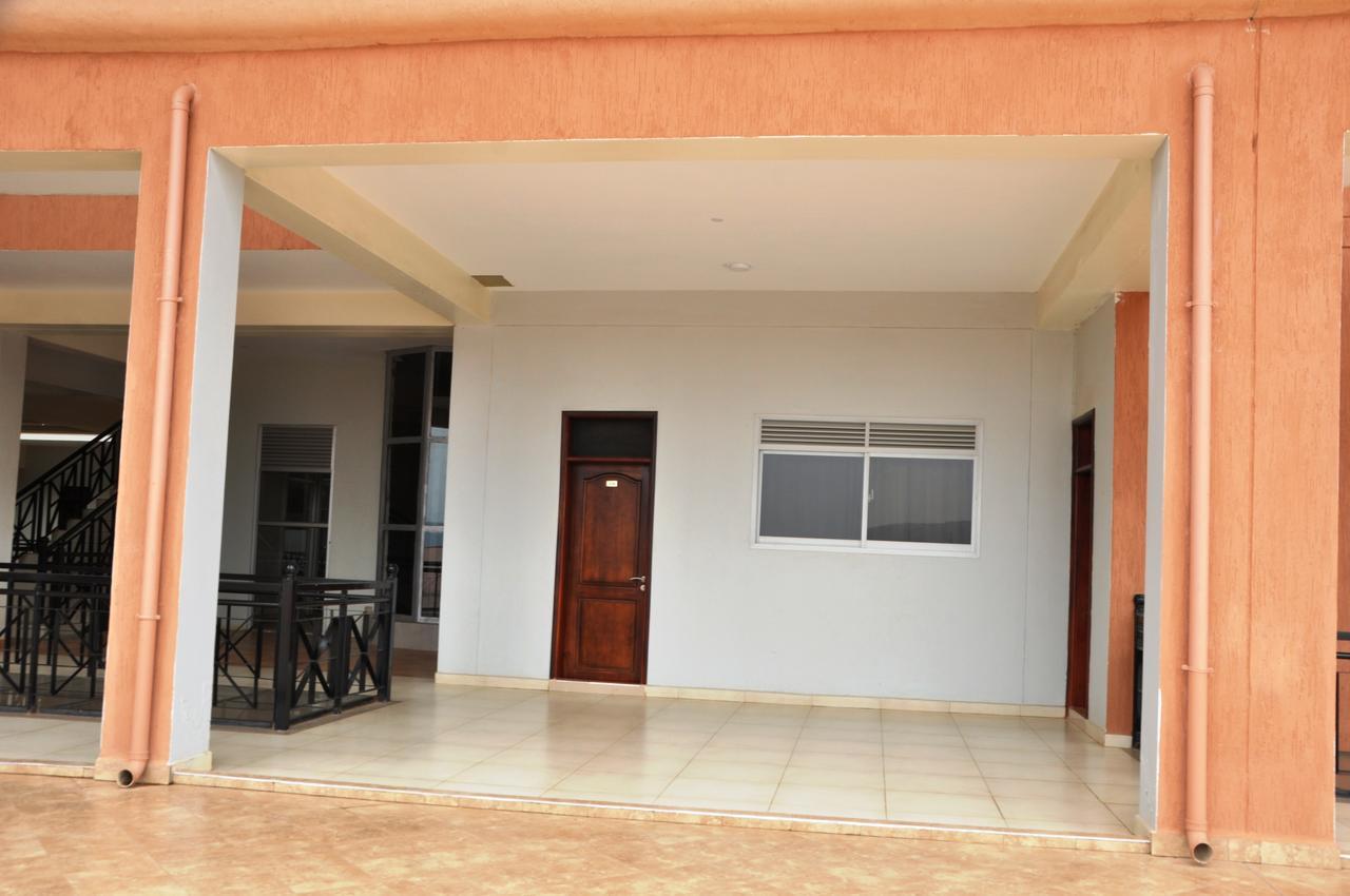 Easy View Hotel Mbarara 外观 照片