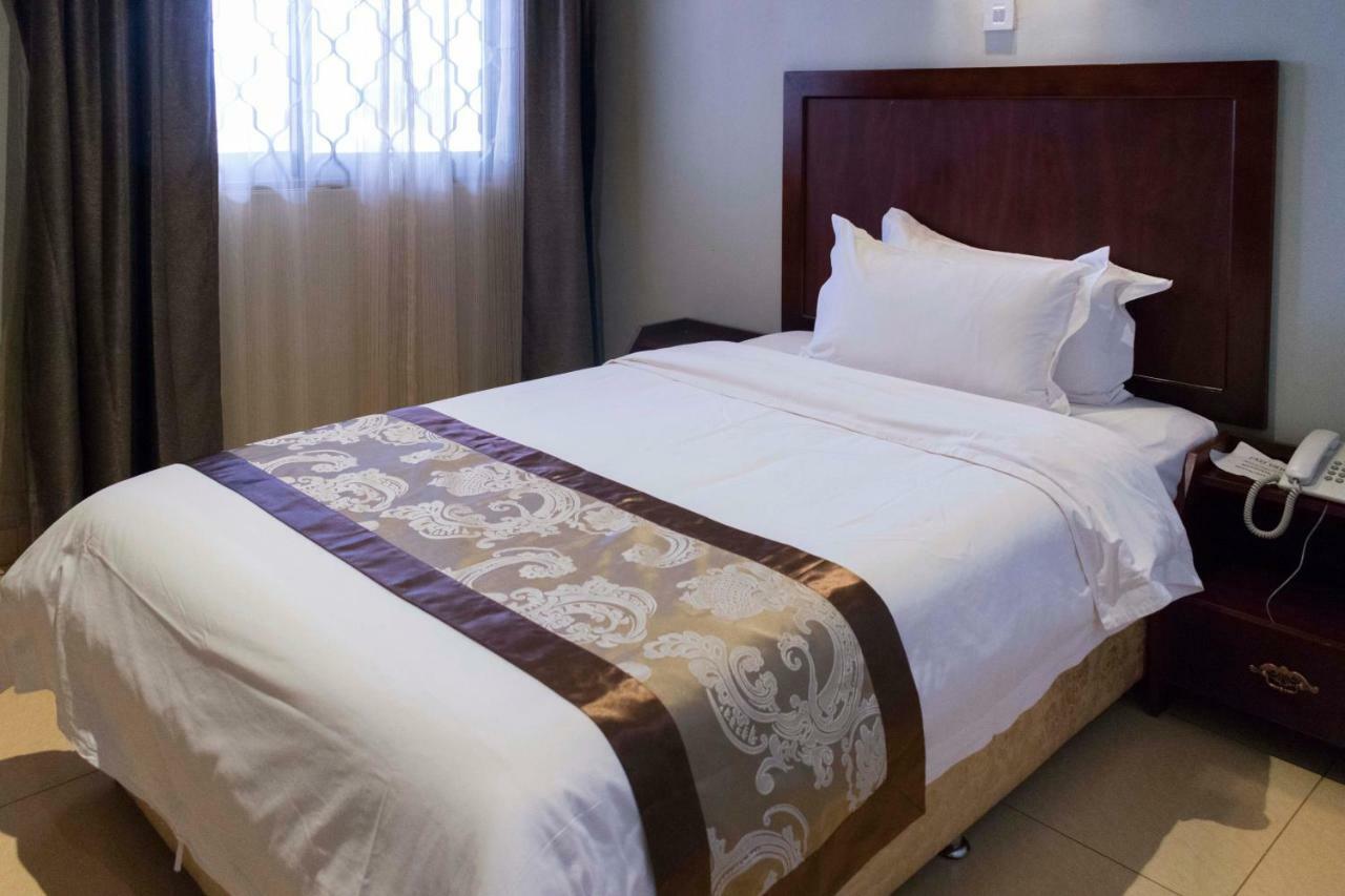 Easy View Hotel Mbarara 外观 照片