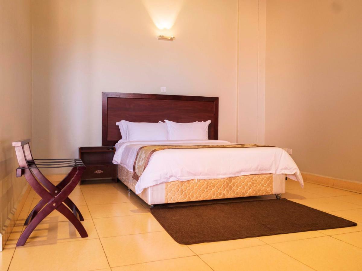 Easy View Hotel Mbarara 外观 照片