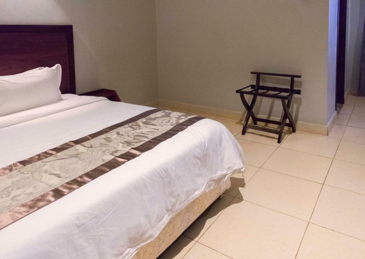 Easy View Hotel Mbarara 外观 照片